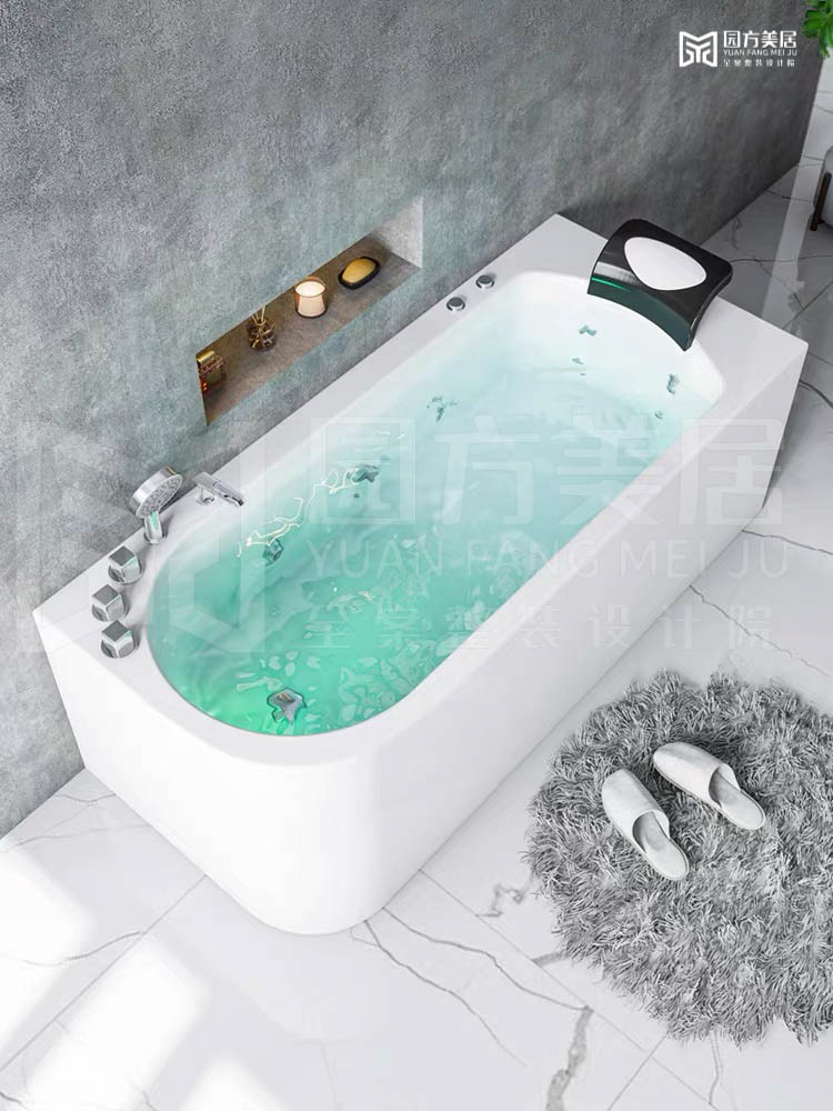 安装贝朗浴缸五孔龙头水管有什么技巧 怎么安装