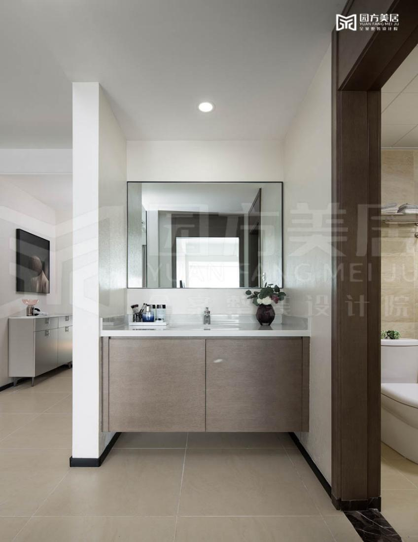 几种类型常见的浴室柜 浴室柜安装高度标准是什么